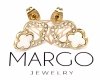 gold earrings made of stainless steel