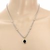 GOLD CHAIN NECKLACE celebrity STAINLESS STEEL