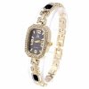 exclusive women's gold watch classic
