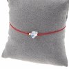 GOLD BRACELET STAINLESS STEEL STRING