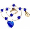 BRACELET GOLD CELEBRITY STAINLESS STEEL