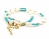 GOLD CHAIN NECKLACE celebrity STAINLESS STEEL
