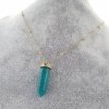 GOLD CHAIN NECKLACE celebrity STAINLESS STEEL