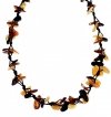 GOLD CHAIN NECKLACE celebrity STAINLESS STEEL