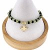 BRACELET GOLD CELEBRITY STAINLESS STEEL