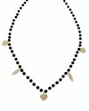 GOLD CHAIN NECKLACE celebrity STAINLESS STEEL
