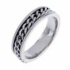ring 17,30mm gold stainless steel