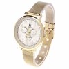 Women's watch golden kurren stainless steel