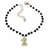 BRACELET GOLD CELEBRITY STAINLESS STEEL