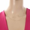 gold gilded chain 18k xuping