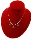 GOLD CHAIN NECKLACE celebrity STAINLESS STEEL