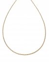 gold gilded chain 18k xuping