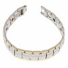 BRACELET GOLD CELEBRITY STAINLESS STEEL