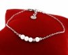 BRACELET GOLD CELEBRITY STAINLESS STEEL
