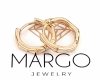 gold plated earrings with exclusive cubic zirconia