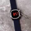 Silicone watch electronic rubber Kurren