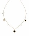 GOLD CHAIN NECKLACE celebrity STAINLESS STEEL