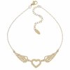BRACELET GOLD CELEBRITY STAINLESS STEEL