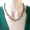 GOLD CHAIN NECKLACE celebrity STAINLESS STEEL