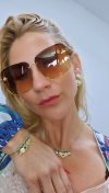 GOLD CHAIN NECKLACE celebrity STAINLESS STEEL