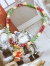 Bracelet Crystals Celebrity Surgical Steel