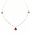 GOLD CHAIN NECKLACE celebrity STAINLESS STEEL