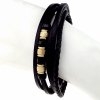 BRACELET GOLD CELEBRITY STAINLESS STEEL