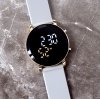 Silicone watch electronic rubber Kurren
