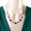 GOLD CHAIN NECKLACE celebrity STAINLESS STEEL