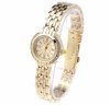 exclusive women's gold watch classic