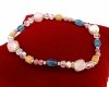 Bracelet crystals celebrity surgical steel