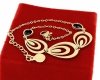 BRACELET GOLD CELEBRITY STAINLESS STEEL