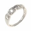 gold ring 18,00mm. gold-plated engagement xuping