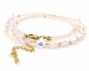 GOLD CHAIN NECKLACE celebrity STAINLESS STEEL