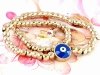 Bracelet Crystals Celebrity Surgical Steel