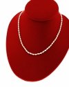 GOLD CHAIN NECKLACE celebrity STAINLESS STEEL