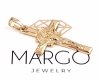 gold pendant 18k shiny xuping