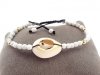 GOLD BRACELET STAINLESS STEEL STRING