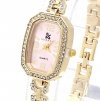 exclusive women's gold watch classic