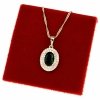 gold pendant 18k shiny xuping
