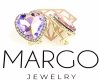 gold plated earrings with exclusive cubic zirconia