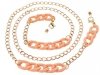 Fashionable chain for glasses
