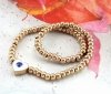 Bracelet Crystals Celebrity Surgical Steel