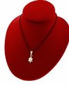 Gold Chain Celebrity Gold Plated Necklace 14K XUPING