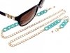 Fashionable chain for glasses