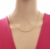 gold chain stainless steel