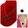 GOLD CHAIN NECKLACE celebrity STAINLESS STEEL