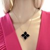 GOLD CHAIN NECKLACE celebrity STAINLESS STEEL