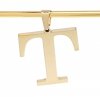 gold pendant stainless steel