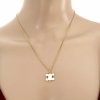 GOLD CHAIN NECKLACE celebrity STAINLESS STEEL